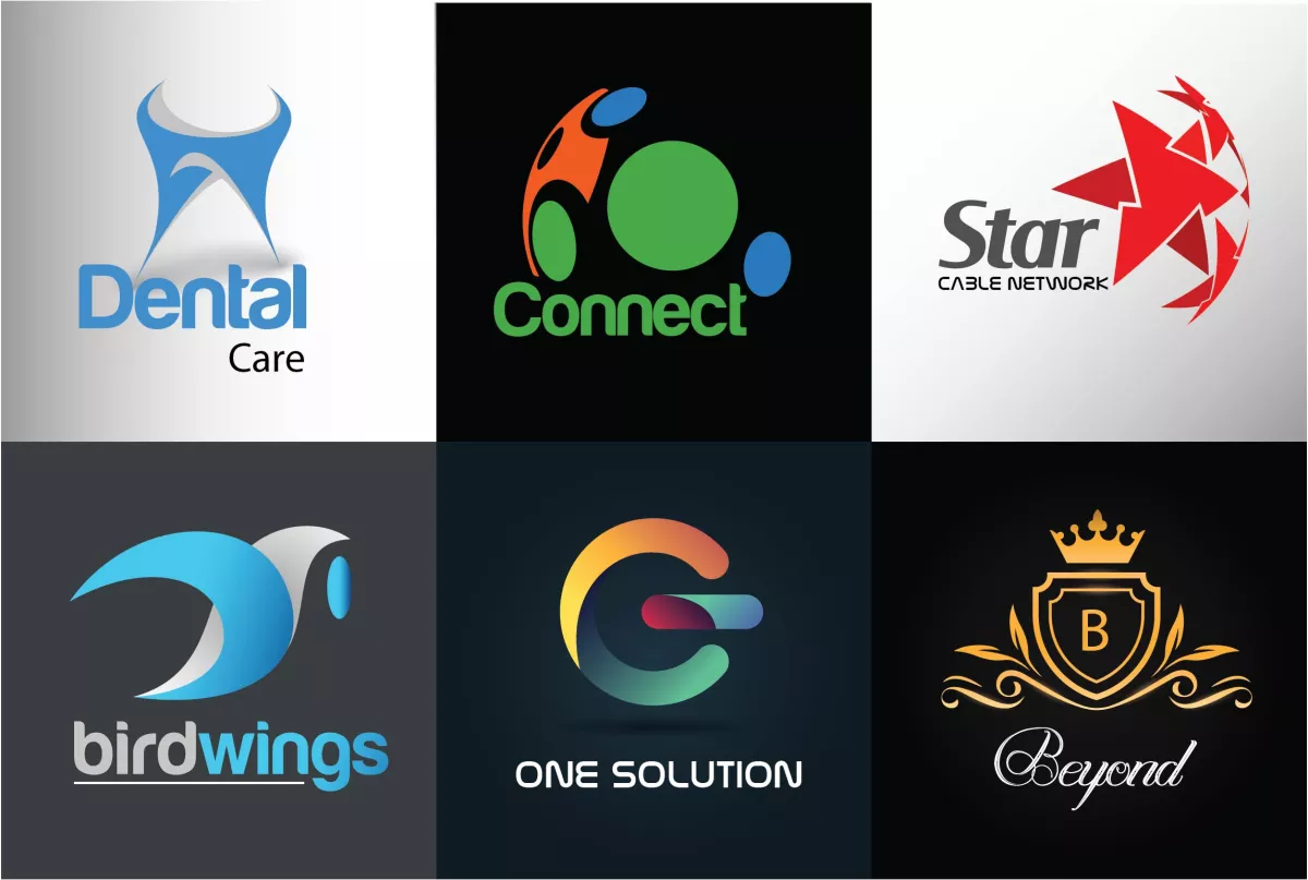 do unique and modern logo design