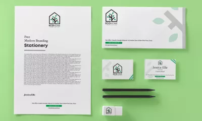 design logo and corporate brand identity for your company