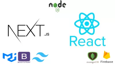 build professional and responsive react and nextjs websites
