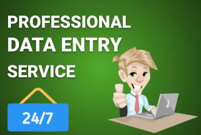Do Efficient and Accurate Data Entry for Your Project!