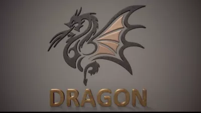 Do 3d logo design