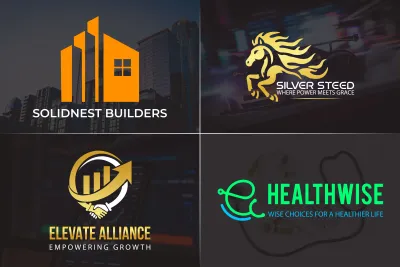 Create Professional Logo Design and Brand Identity Package