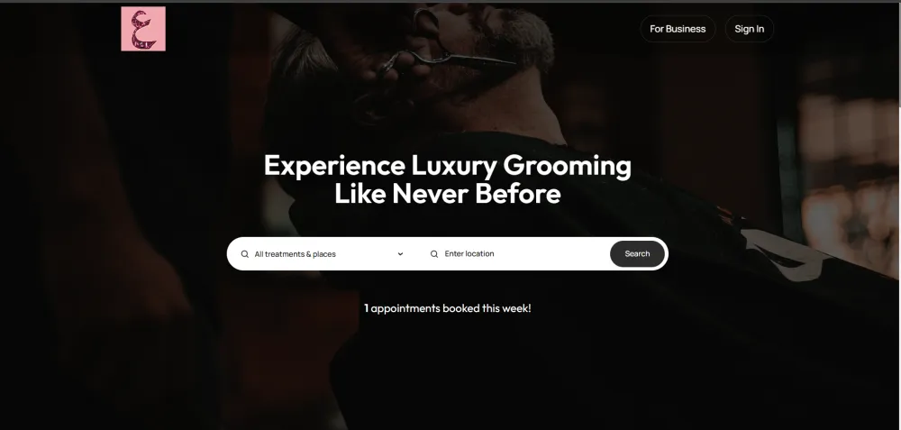 Multi-Shop Appointment Booking & Promotion Platform